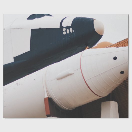 Buitenruimte Cadeaupapier (Vlak)