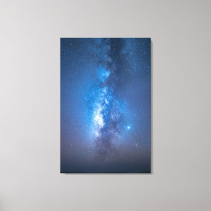 Buitenruimte Canvas Afdruk
