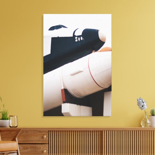 Buitenruimte Canvas Afdruk (Insitu (Woonkamer))