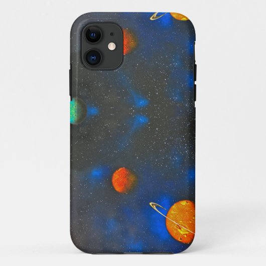 Buitenruimte Case-Mate iPhone Case (Achterkant)
