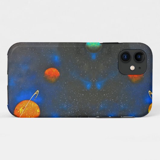 Buitenruimte Case-Mate iPhone Case (Achterkant (horizontaal))