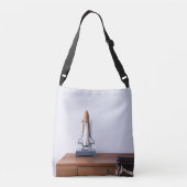 Buitenruimte Crossbody Tas (Achterkant)