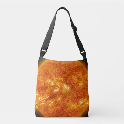 Buitenruimte Crossbody Tas (Voorkant)