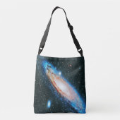 Buitenruimte Crossbody Tas (Achterkant)