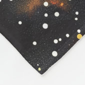 Buitenruimte  fleece deken (Hoek)