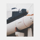 Buitenruimte Fleece Deken (Voorkant)