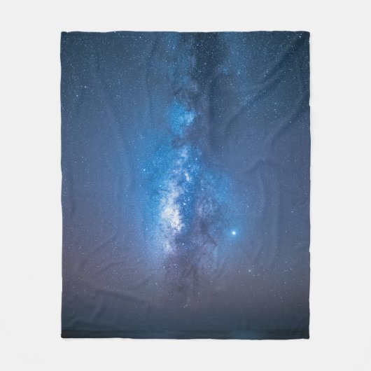 Buitenruimte Fleece Deken (Voorkant)