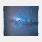 Buitenruimte Fleece Deken (Voorkant (Horizontaal))