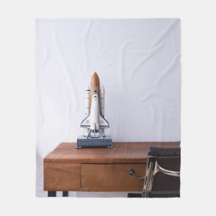 Buitenruimte Fleece Deken