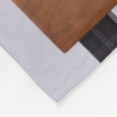 Buitenruimte Fleece Deken (Hoek)