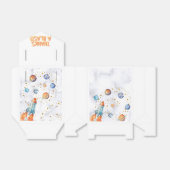 Buitenruimte Galaxy Planeten Zonnestelsel Verjaard Bedankdoosjes (Uitgevouwen)