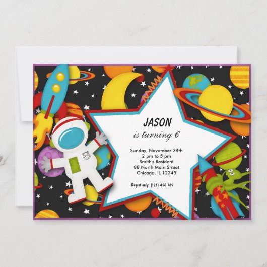 Buitenruimte Kaart (Voorkant)