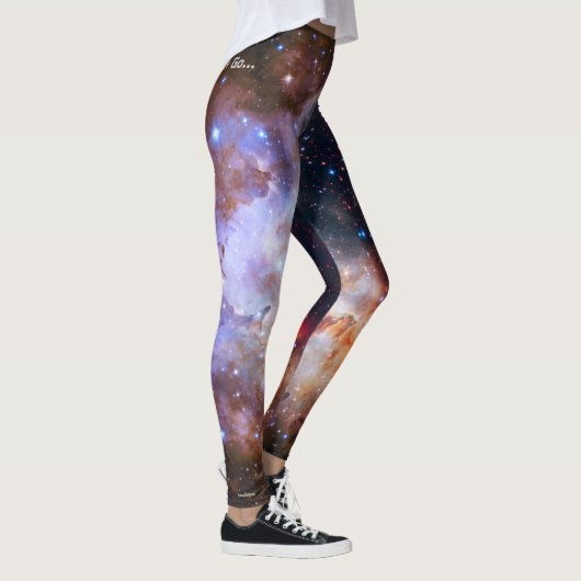 Buitenruimte Leggings (Rechts)