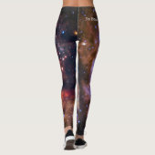 Buitenruimte Leggings (Achterkant)