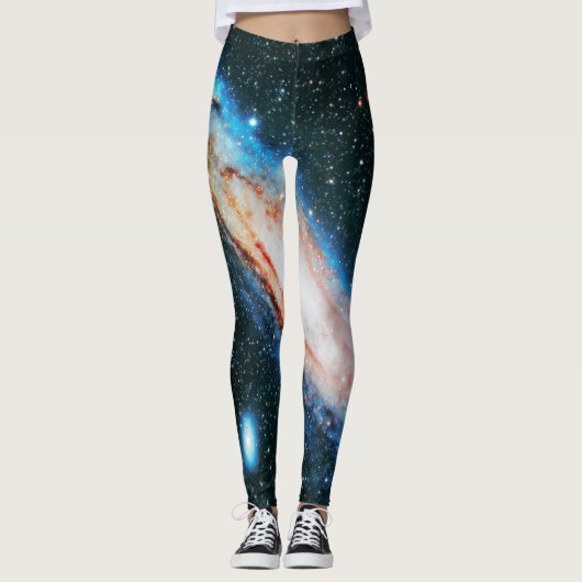 Buitenruimte Leggings (Voorkant)