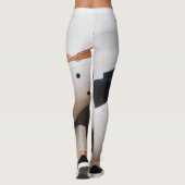 Buitenruimte Leggings (Achterkant)
