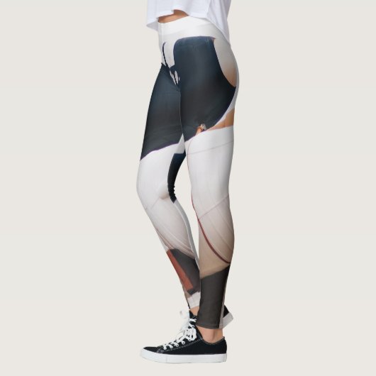 Buitenruimte Leggings (Links)