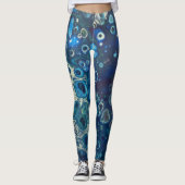 Buitenruimte Leggings (Voorkant)