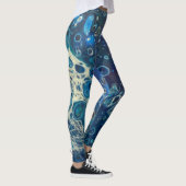Buitenruimte Leggings (Rechts)