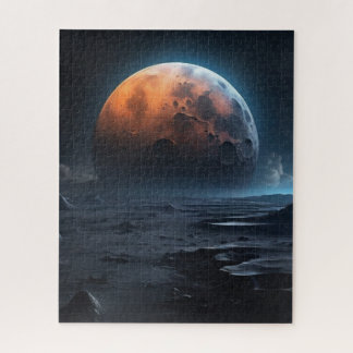 Buitenruimte Legpuzzel