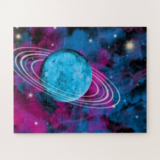 Buitenruimte Legpuzzel (Horizontaal)