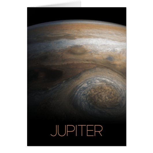 Buitenruimte, Melkweg, Zonnestelsel, Planeet Jupit (Voorkant)