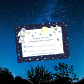 Buitenruimte Midnight Naam Suggesties | Wit Informatiekaartje