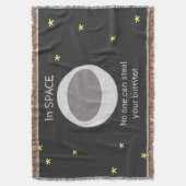 Buitenruimte mogelijkheden deken (Voorkant Verticaal)