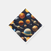 Buitenruimte Planeten 2 Servet (Hoek)