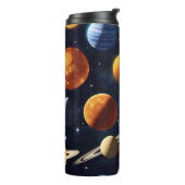 Buitenruimte Planeten 2 Thermosbeker (Gedraaid links)