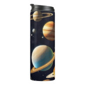 Buitenruimte Planeten 2 Thermosbeker (Geroteerd rechts)