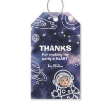 Buitenruimte Planeten Astronaut 1e Verjaardag Jong