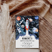 Buitenruimte Planeten Geslacht Neutraal 1e verjaar Kaart