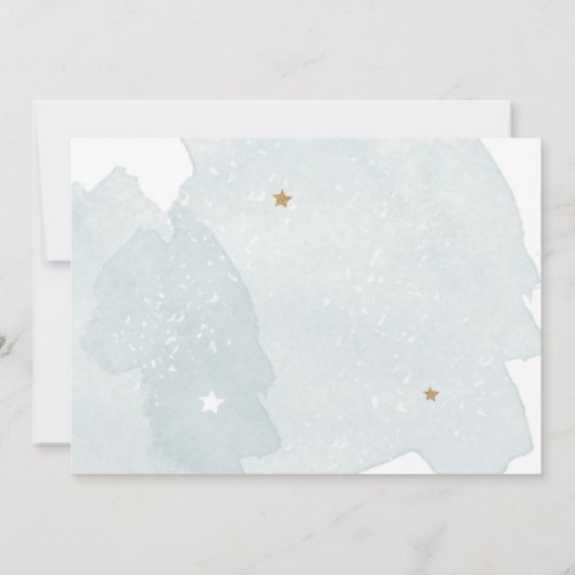 Buitenruimte Planeten Jongen Tweede Verjaardag Uit Kaart (Achterkant)