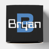 Buitenruimte Planeten, Shepard Maan Landing, Bedankdoosjes (Bovenkant)