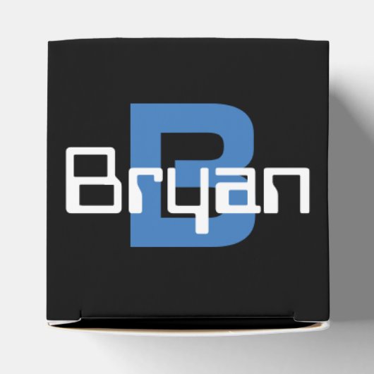 Buitenruimte Planeten, Shepard Maan Landing, Bedankdoosjes (Bovenkant)