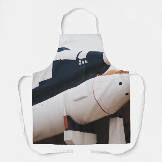 Buitenruimte Schort (Voorkant)