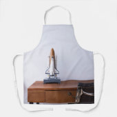 Buitenruimte Schort (Voorkant)