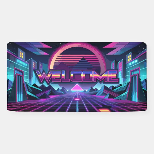 Buitenruimte Spandoek (Horizontaal)