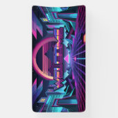 Buitenruimte Spandoek (Verticaal)