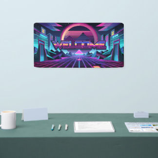 Buitenruimte Spandoek