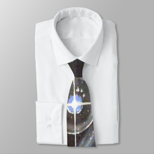 Buitenruimte Stropdas (Gebonden)