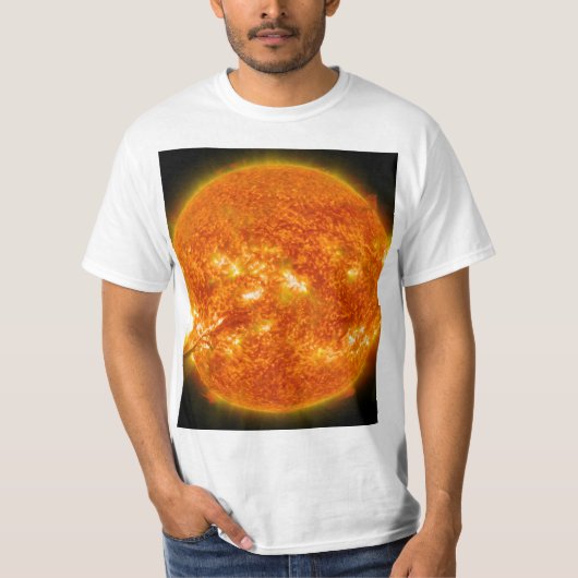 Buitenruimte T-shirt (Voorkant)