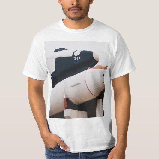 Buitenruimte T-shirt (Voorkant)