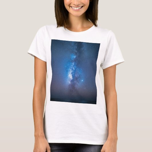 Buitenruimte T-shirt (Voorkant)