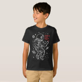 Buitenruimte te Huur T-shirt (Voorkant volledig)