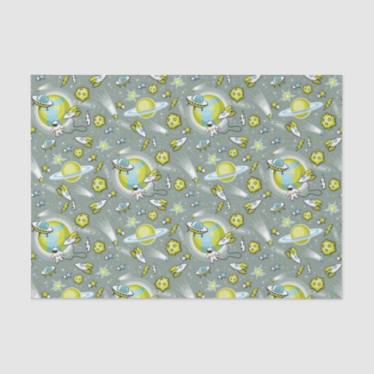 Buitenruimte Tissuepapier (Voorkant)