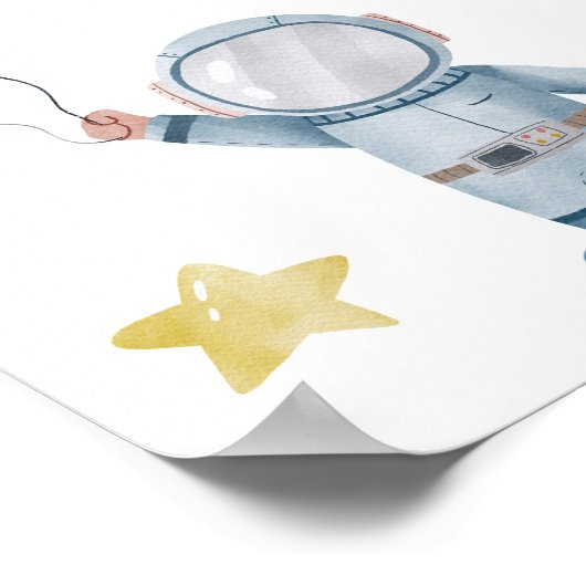 Buitenruimte Twee: het Munt 2de Welkomstteken van  Poster (Hoek)