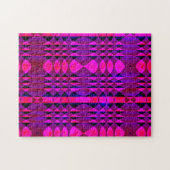 Buitenruimte van Bubblin.... Legpuzzel (Horizontaal)