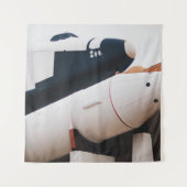 Buitenruimte Wandkleed (Voorkant)